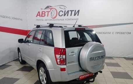 Suzuki Grand Vitara, 2008 год, 920 000 рублей, 7 фотография