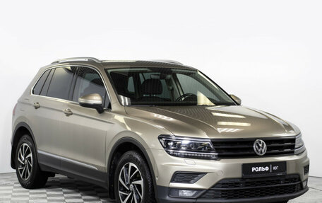 Volkswagen Tiguan II, 2018 год, 2 095 000 рублей, 3 фотография