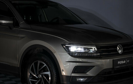 Volkswagen Tiguan II, 2018 год, 2 095 000 рублей, 29 фотография