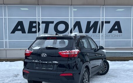 Hyundai Creta I рестайлинг, 2020 год, 1 825 000 рублей, 2 фотография