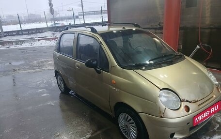 Daewoo Matiz I, 2008 год, 2 фотография