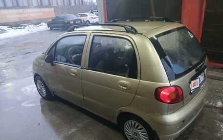 Daewoo Matiz I, 2008 год, 3 фотография