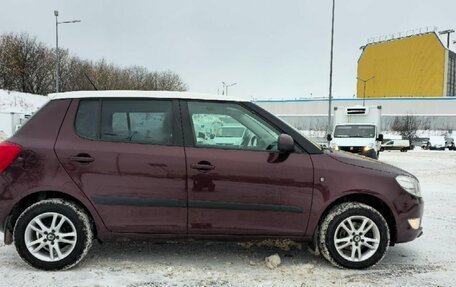 Skoda Fabia II, 2011 год, 620 000 рублей, 2 фотография