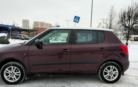 Skoda Fabia II, 2011 год, 620 000 рублей, 3 фотография