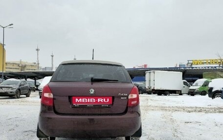 Skoda Fabia II, 2011 год, 620 000 рублей, 6 фотография