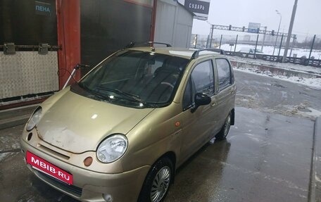 Daewoo Matiz I, 2008 год, 5 фотография