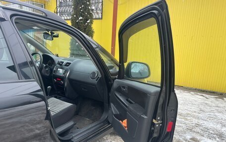 Suzuki SX4 II рестайлинг, 2010 год, 1 100 000 рублей, 7 фотография