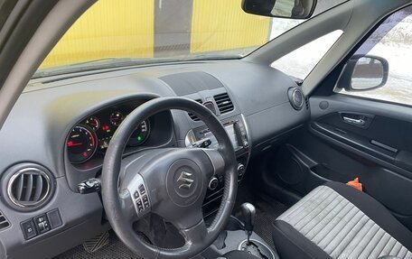 Suzuki SX4 II рестайлинг, 2010 год, 1 100 000 рублей, 9 фотография