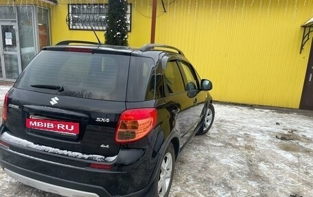 Suzuki SX4 II рестайлинг, 2010 год, 1 100 000 рублей, 5 фотография