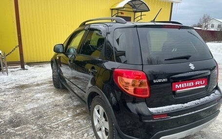 Suzuki SX4 II рестайлинг, 2010 год, 1 100 000 рублей, 4 фотография