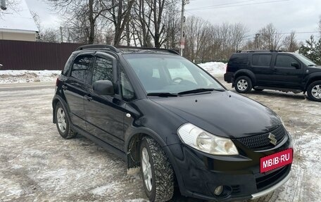 Suzuki SX4 II рестайлинг, 2010 год, 1 100 000 рублей, 2 фотография