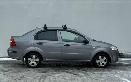 Chevrolet Aveo III, 2011 год, 570 000 рублей, 4 фотография