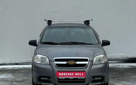 Chevrolet Aveo III, 2011 год, 570 000 рублей, 2 фотография