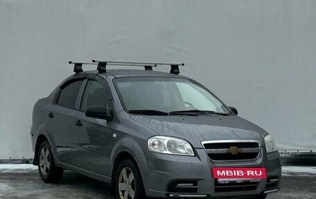 Chevrolet Aveo III, 2011 год, 570 000 рублей, 3 фотография