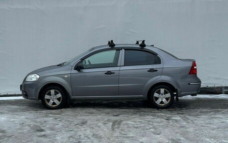 Chevrolet Aveo III, 2011 год, 570 000 рублей, 8 фотография