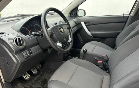 Chevrolet Aveo III, 2011 год, 570 000 рублей, 9 фотография