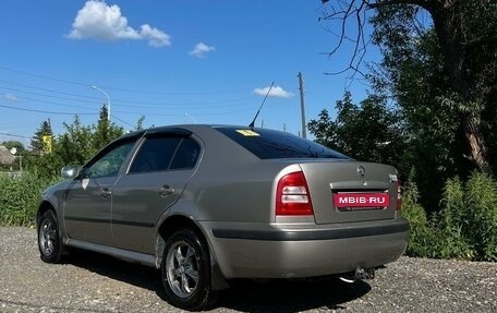 Skoda Octavia IV, 2008 год, 470 000 рублей, 1 фотография