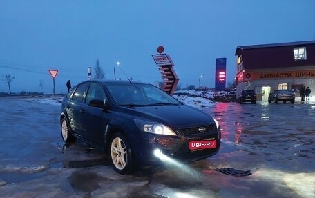 Ford Focus II рестайлинг, 2008 год, 585 000 рублей, 1 фотография