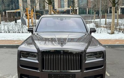 Rolls-Royce Cullinan, 2022 год, 57 500 000 рублей, 1 фотография