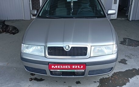 Skoda Octavia IV, 2008 год, 470 000 рублей, 8 фотография