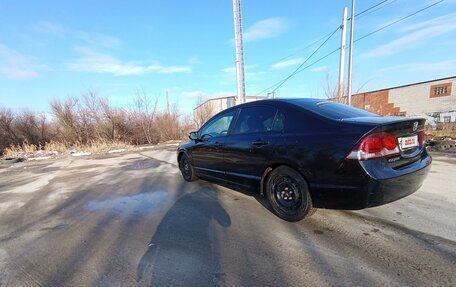 Honda Civic VIII, 2009 год, 580 000 рублей, 2 фотография