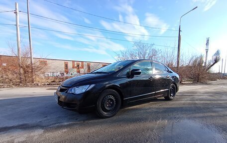 Honda Civic VIII, 2009 год, 580 000 рублей, 4 фотография