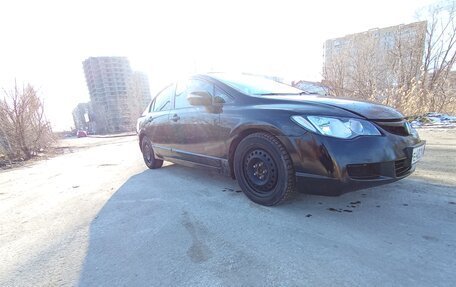 Honda Civic VIII, 2009 год, 580 000 рублей, 7 фотография