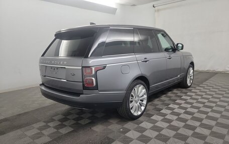 Land Rover Range Rover IV рестайлинг, 2021 год, 8 050 000 рублей, 4 фотография