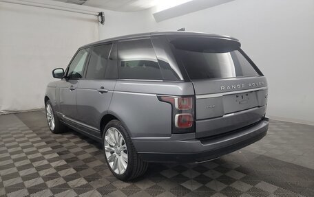 Land Rover Range Rover IV рестайлинг, 2021 год, 8 050 000 рублей, 6 фотография