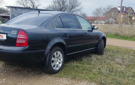 Skoda Superb III рестайлинг, 2006 год, 800 000 рублей, 6 фотография