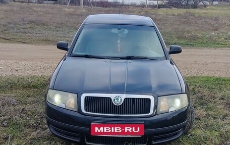 Skoda Superb III рестайлинг, 2006 год, 800 000 рублей, 4 фотография