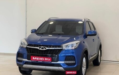 Chery Tiggo 4 I рестайлинг, 2021 год, 1 595 000 рублей, 1 фотография