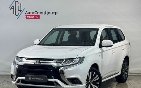 Mitsubishi Outlander III рестайлинг 3, 2022 год, 2 599 800 рублей, 1 фотография