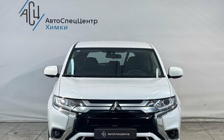 Mitsubishi Outlander III рестайлинг 3, 2022 год, 2 599 800 рублей, 12 фотография