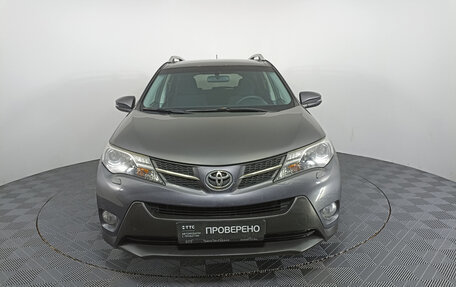 Toyota RAV4, 2014 год, 2 050 000 рублей, 2 фотография