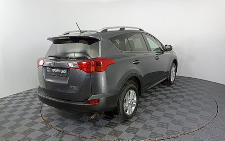 Toyota RAV4, 2014 год, 2 050 000 рублей, 5 фотография