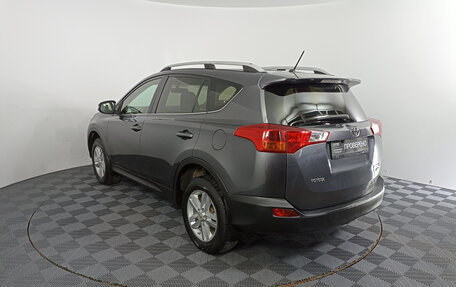 Toyota RAV4, 2014 год, 2 050 000 рублей, 7 фотография