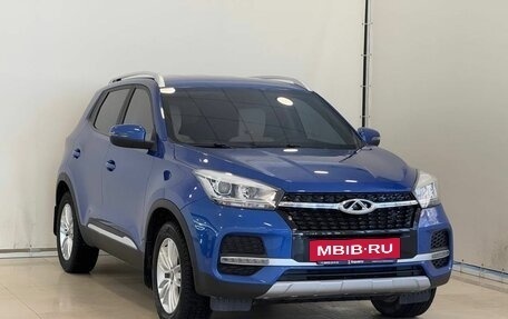 Chery Tiggo 4 I рестайлинг, 2021 год, 1 595 000 рублей, 2 фотография