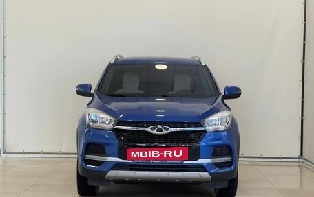 Chery Tiggo 4 I рестайлинг, 2021 год, 1 595 000 рублей, 3 фотография