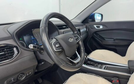 Chery Tiggo 4 I рестайлинг, 2021 год, 1 595 000 рублей, 12 фотография