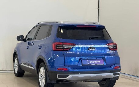 Chery Tiggo 4 I рестайлинг, 2021 год, 1 595 000 рублей, 7 фотография