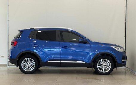 Chery Tiggo 4 I рестайлинг, 2021 год, 1 595 000 рублей, 11 фотография