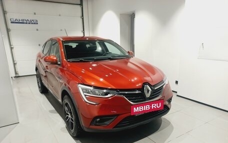 Renault Arkana I, 2019 год, 1 499 000 рублей, 3 фотография