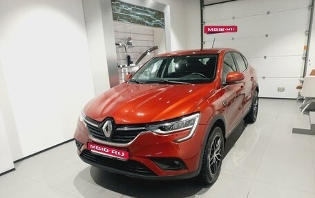 Renault Arkana I, 2019 год, 1 499 000 рублей, 1 фотография