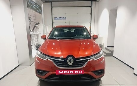 Renault Arkana I, 2019 год, 1 499 000 рублей, 2 фотография