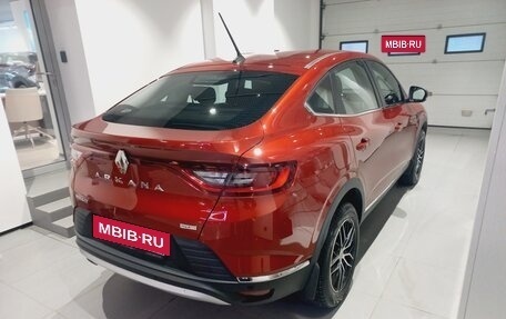 Renault Arkana I, 2019 год, 1 499 000 рублей, 4 фотография