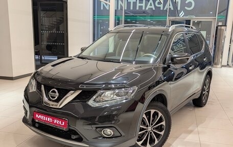 Nissan X-Trail, 2015 год, 1 799 000 рублей, 1 фотография