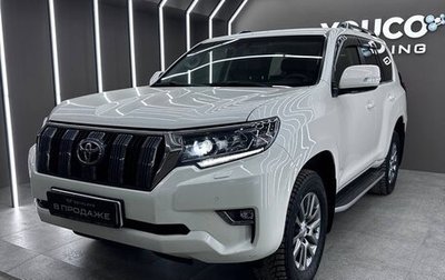 Toyota Land Cruiser Prado 150 рестайлинг 2, 2018 год, 5 290 000 рублей, 1 фотография