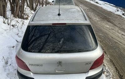 Peugeot 307 I, 2004 год, 180 000 рублей, 1 фотография