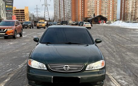 Nissan Maxima VIII, 2001 год, 850 000 рублей, 1 фотография